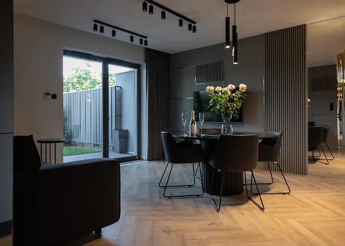 Apartament Zwirki